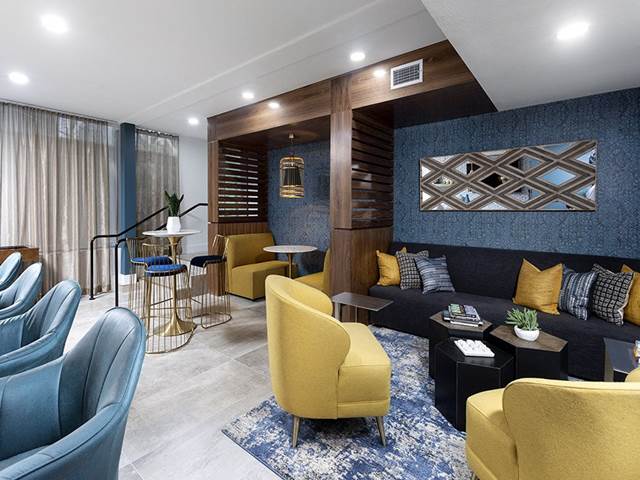 Studio apartment at Pinnacle on the Park in San Diego, CA